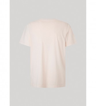 Pepe Jeans Camiseta Jayden rosa