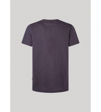 Pepe Jeans Maglietta nera Kalem