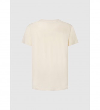 Pepe Jeans Keegan T-shirt hvid