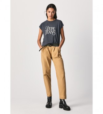 Pepe Jeans T-shirt da marinha Klose
