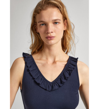 Pepe Jeans T-shirt Leire navy