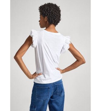 Pepe Jeans Lindsay T-shirt white