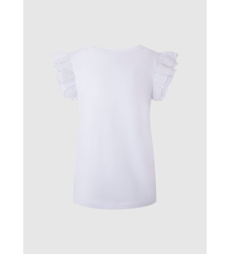 Pepe Jeans Lindsay T-shirt white