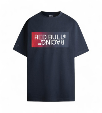 Red Bull Racing x Pepe Jeans Camiseta Logo marino