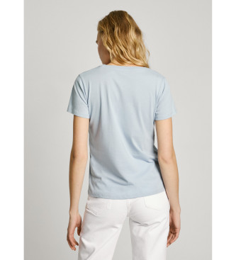 Pepe Jeans T-shirt Macy's bleu