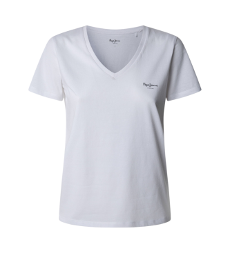 Pepe Jeans T-shirt Macy's branca