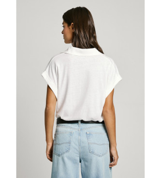 Pepe Jeans Maeve T-shirt hvid