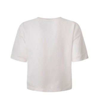 Pepe Jeans T-shirt Marian white