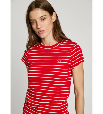 Pepe Jeans Meribel T-shirt red