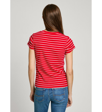 Pepe Jeans Meribel T-shirt rot