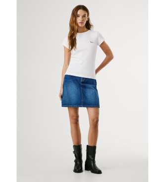 Pepe Jeans Maglietta bianca Merida