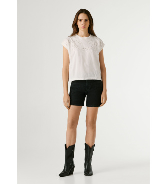 Pepe Jeans T-shirt Mina branca