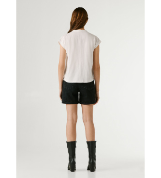 Pepe Jeans T-shirt Mina branca