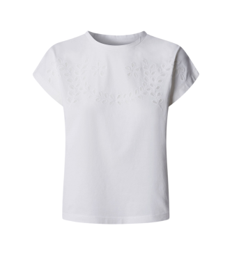 Pepe Jeans T-shirt Mina branca