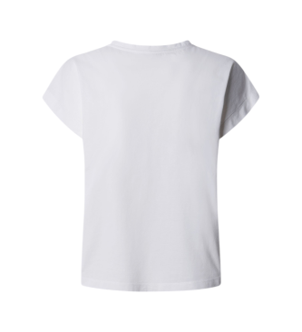 Pepe Jeans T-shirt Mina branca