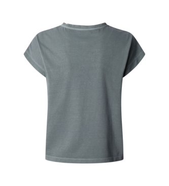 Pepe Jeans Zielona koszulka Mina