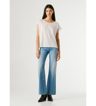 Pepe Jeans Majica Nain bela