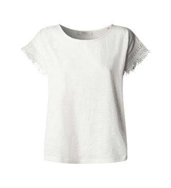 Pepe Jeans Majica Nain bela