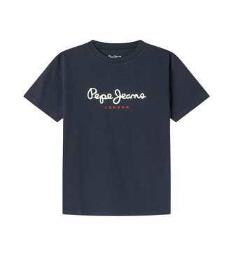 Pepe Jeans T-shirt Ny konst marin