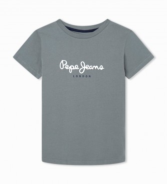Pepe Jeans T-shirt New Art N grn