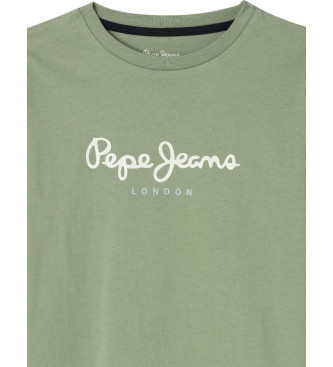 Pepe Jeans Ny konst T-shirt grn