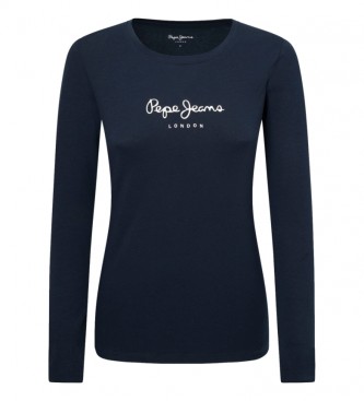 Pepe Jeans Camiseta New Virginia marino