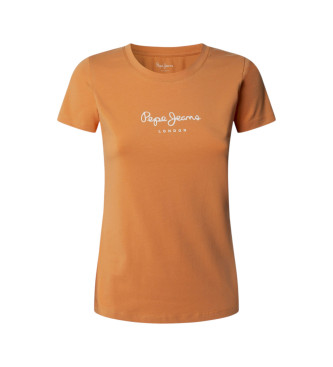 Pepe Jeans New Virginia T-shirt orange