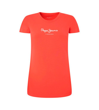 Pepe Jeans Nieuw Virginia T-shirt rood