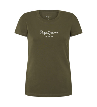 Pepe Jeans Camiseta New Virginia verde