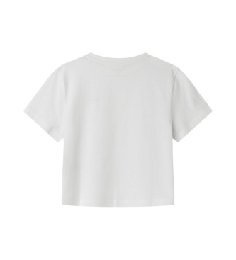 Pepe Jeans Nicka T-shirt hvid