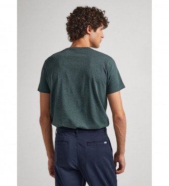 Pepe Jeans T-shirt Nouvel verde