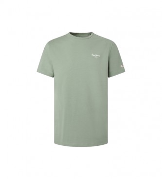 Pepe Jeans T-shirt Original Basic 3 N grn