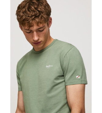 Pepe Jeans T-shirt Original Basic 3 green