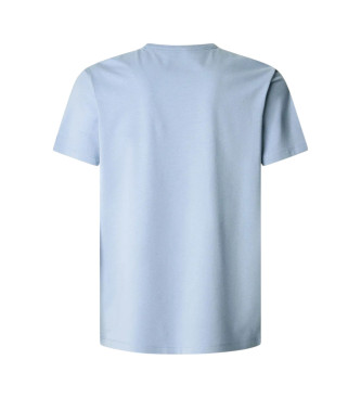 Pepe Jeans Original Basic T-shirt blue