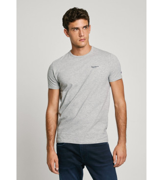 Pepe Jeans T-shirt bsica original cinzenta