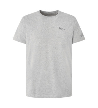 Pepe Jeans Camiseta Original Basic  gris