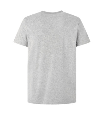 Pepe Jeans Camiseta Original Basic  gris