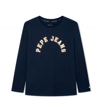 Pepe Jeans T-shirt Pierce navy