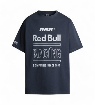 Red Bull Racing x Pepe Jeans Camiseta Racing marino