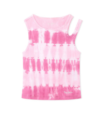 Pepe Jeans Rayna pink t-shirt