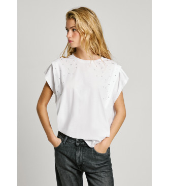 Pepe Jeans Raz-T-Shirt wei