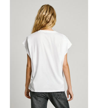 Pepe Jeans Raz-T-Shirt wei