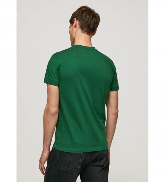 Pepe Jeans Sawyer green T-shirt