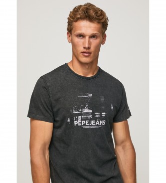 Pepe Jeans Seraph T-shirt zwart