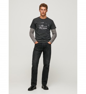 Pepe Jeans Seraph T-shirt zwart