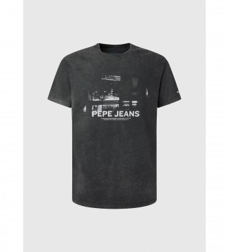 Pepe Jeans Seraph T-shirt zwart