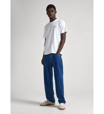 Pepe Jeans T-shirt Single Cliford blanc