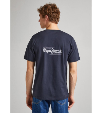 Pepe Jeans T-shirt azul-marinho Single Cliford
