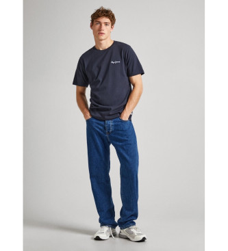 Pepe Jeans Camiseta Single Cliford marino