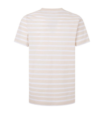 Pepe Jeans Striped Eggo T-Shirt